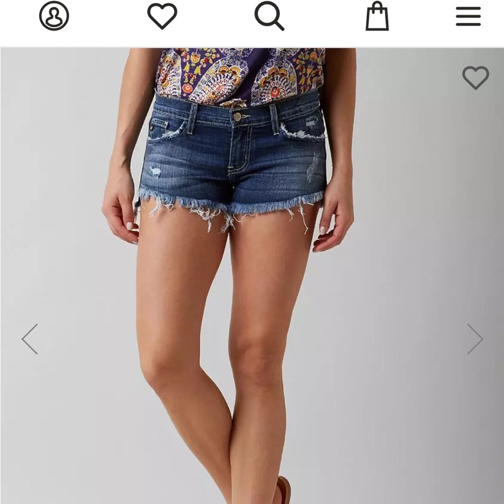 Kancan shorts